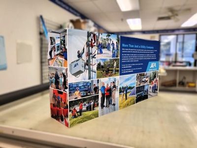 Trade Show Displays Photo